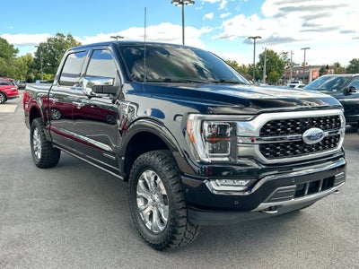 2023 Ford F-150 Platinum