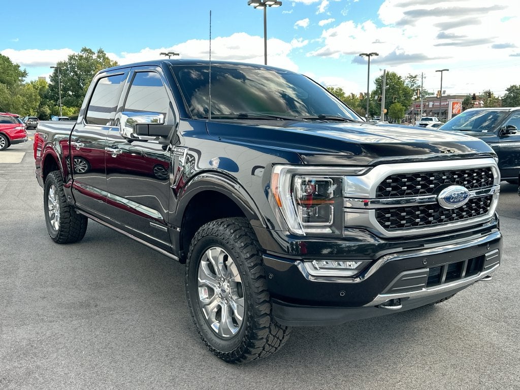 2023 Ford F-150 Platinum