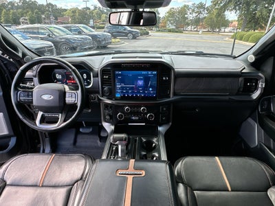 2023 Ford F-150 Platinum
