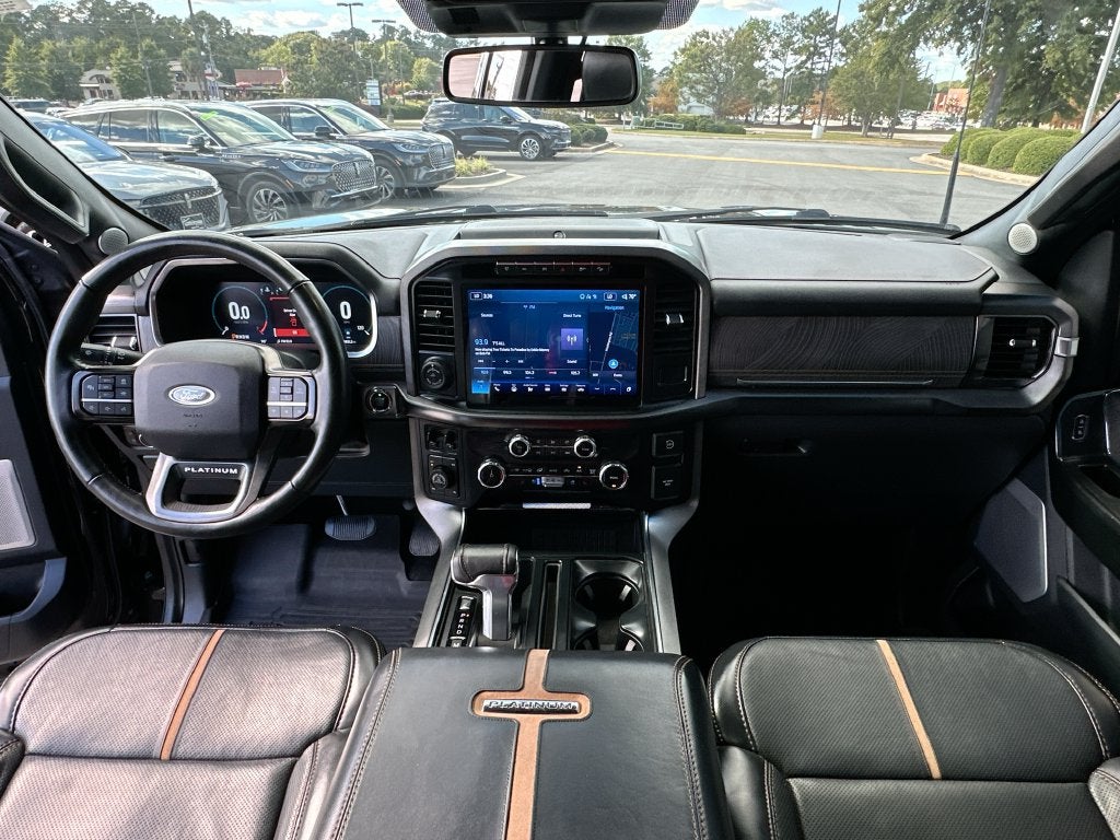 2023 Ford F-150 Platinum