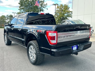 2023 Ford F-150 Platinum