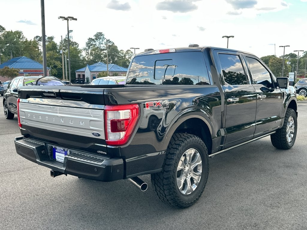 2023 Ford F-150 Platinum