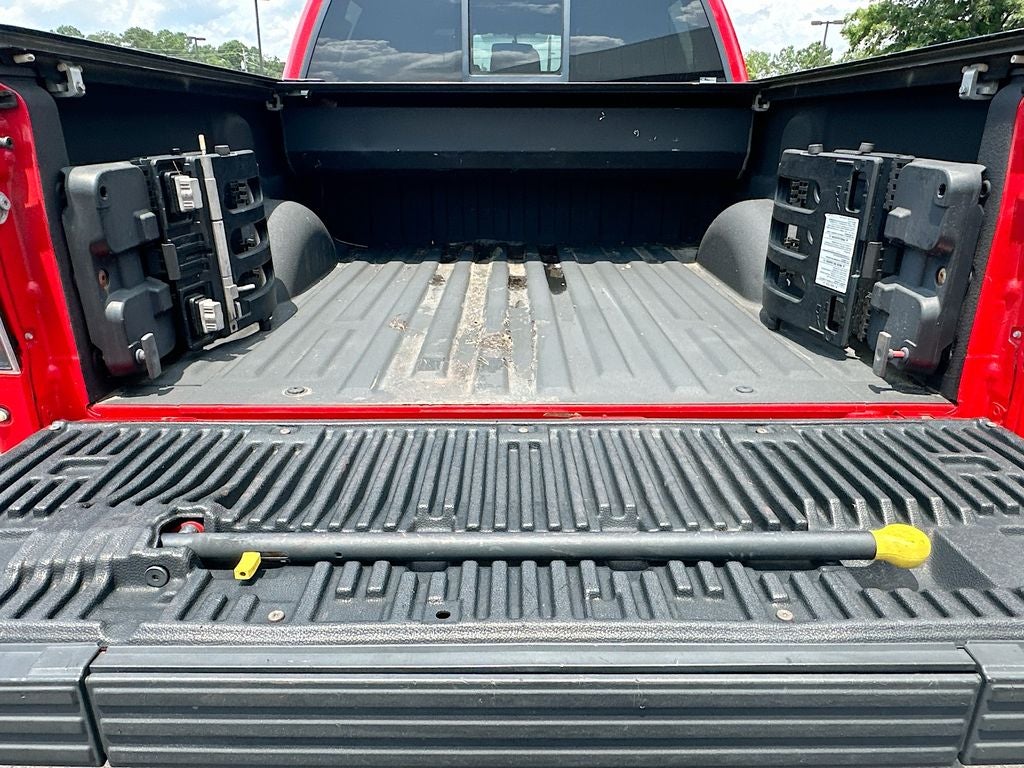 2014 Ford F-150 SVT Raptor