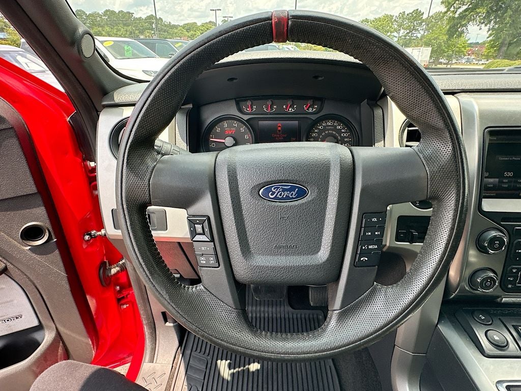 2014 Ford F-150 SVT Raptor