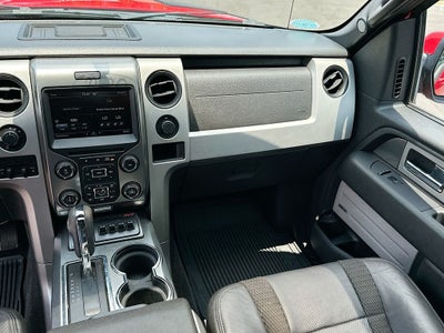 2014 Ford F-150 SVT Raptor