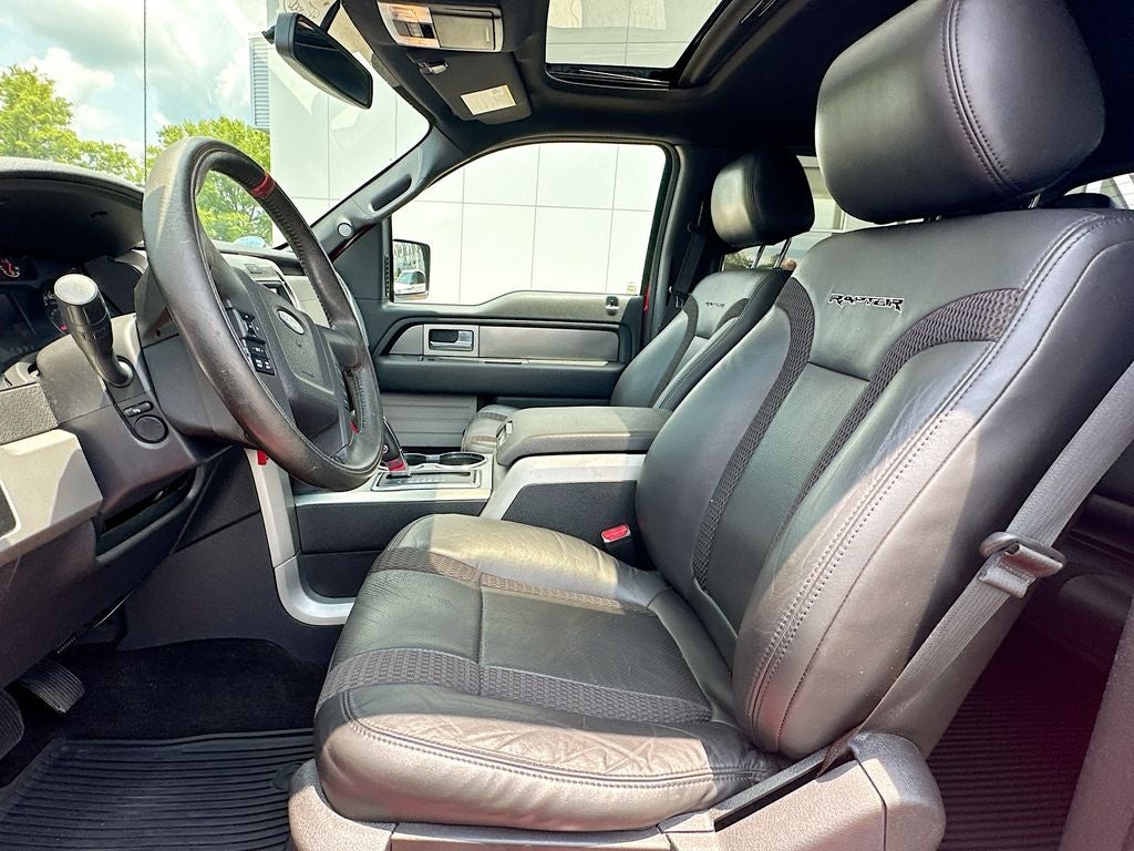 2014 Ford F-150 SVT Raptor