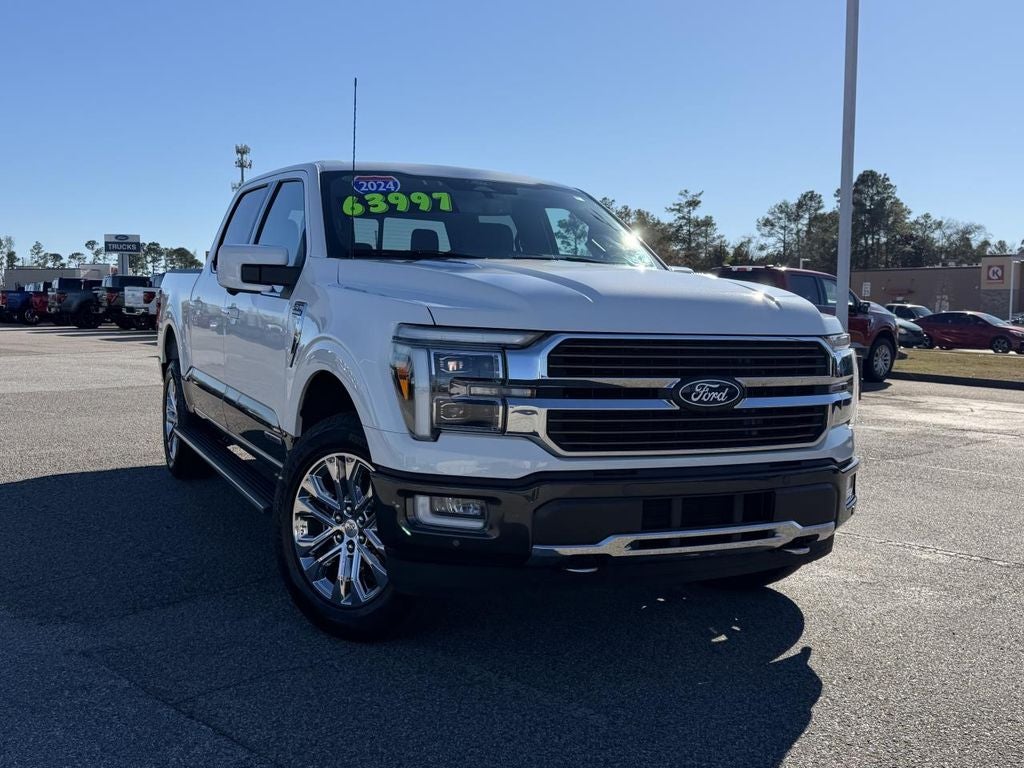 2024 Ford F-150 King Ranch