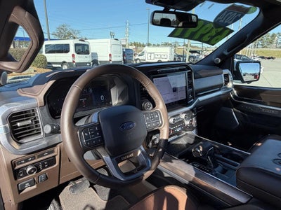 2024 Ford F-150 King Ranch