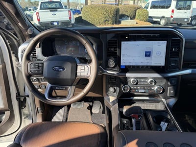 2024 Ford F-150 King Ranch