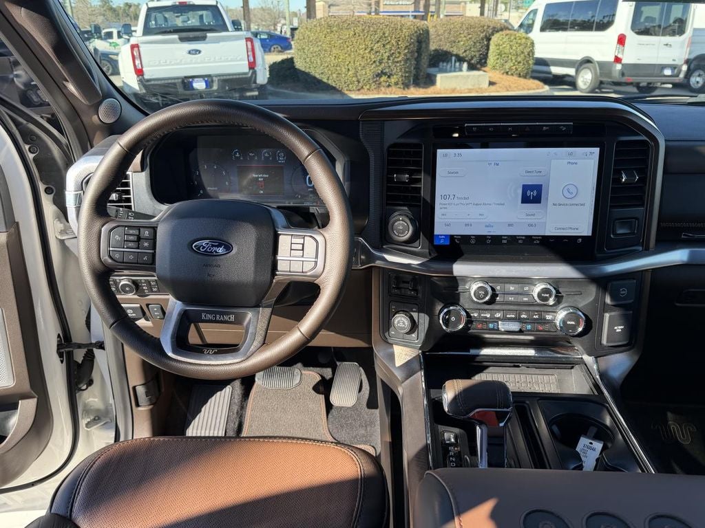 2024 Ford F-150 King Ranch