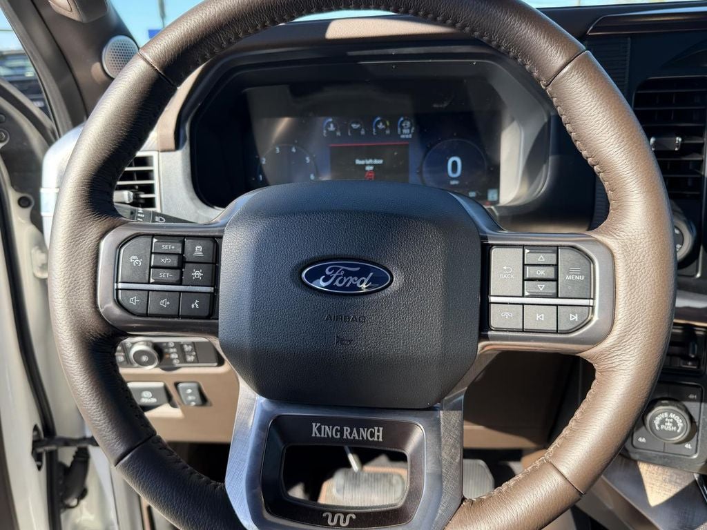 2024 Ford F-150 King Ranch