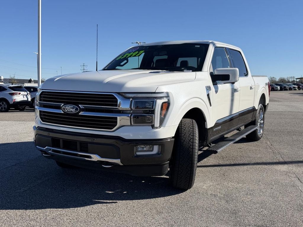 2024 Ford F-150 King Ranch