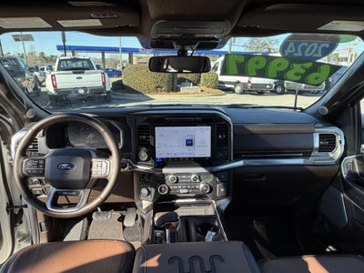 2024 Ford F-150 King Ranch