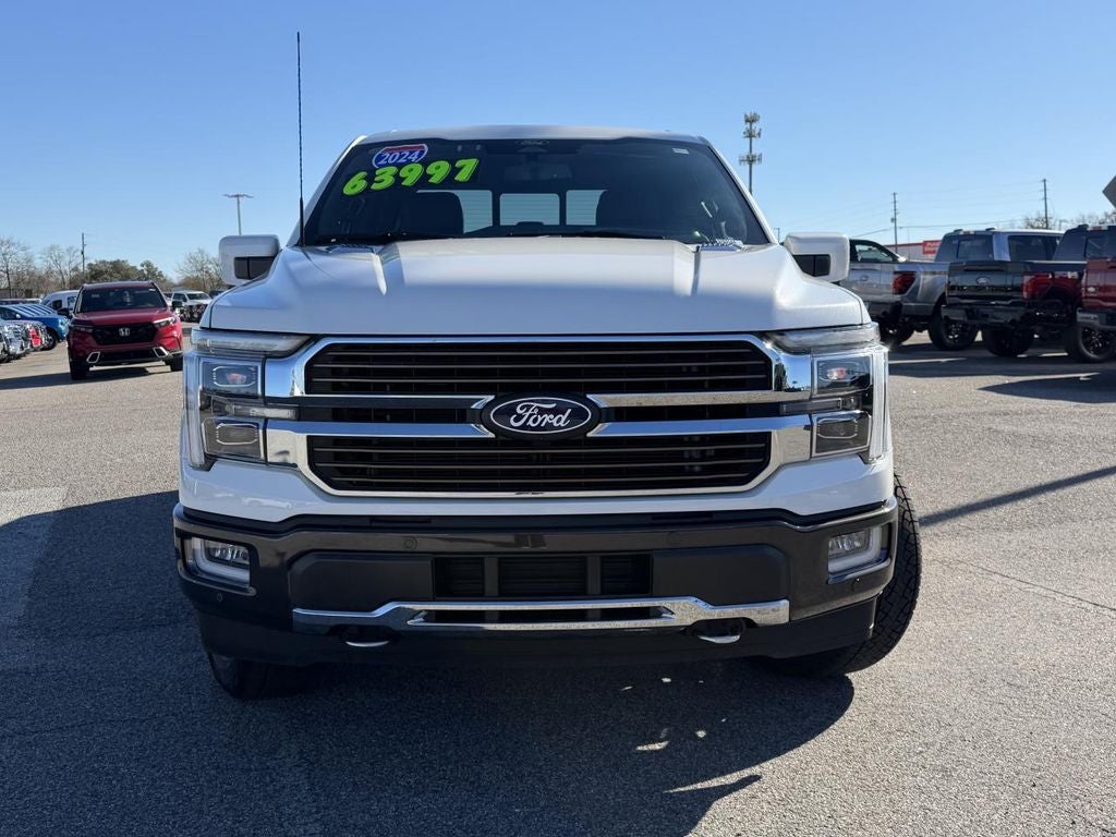 2024 Ford F-150 King Ranch