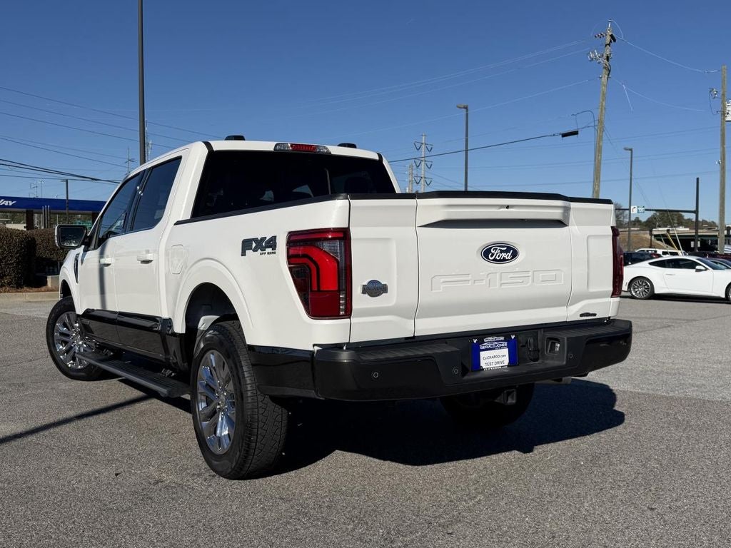 2024 Ford F-150 King Ranch