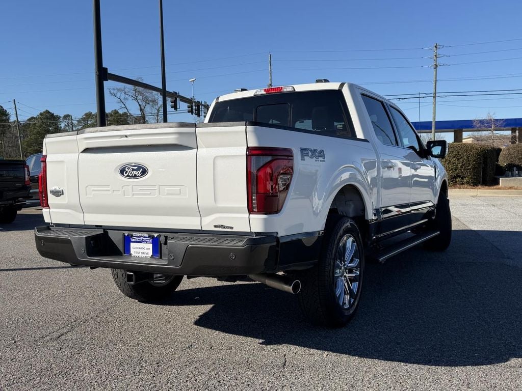 2024 Ford F-150 King Ranch