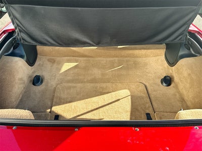 2001 Chevrolet Corvette Base