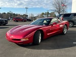 2001 Chevrolet Corvette Base