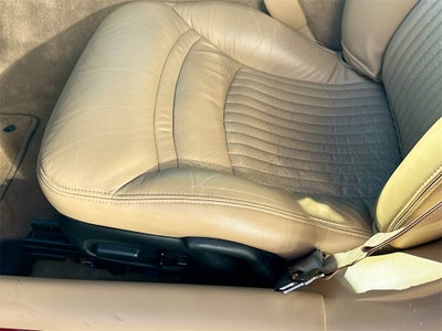 2001 Chevrolet Corvette Base