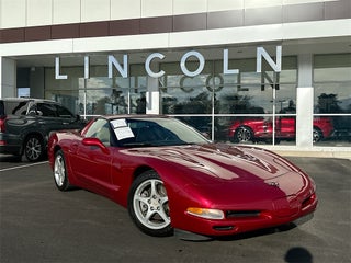 2001 Chevrolet Corvette Base