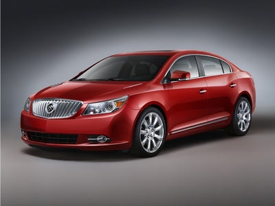 2012 Buick LaCrosse Premium II Group