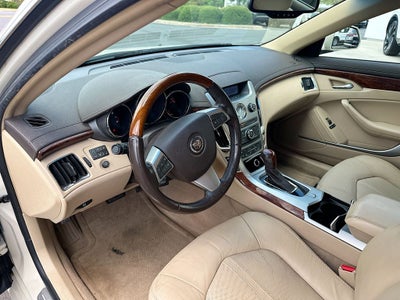 2010 Cadillac CTS Luxury