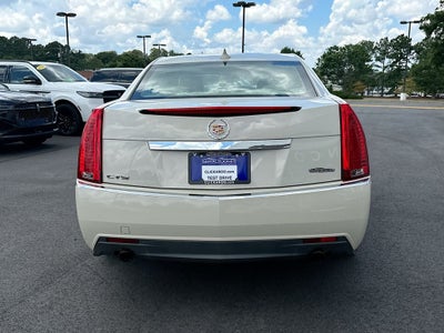 2010 Cadillac CTS Luxury