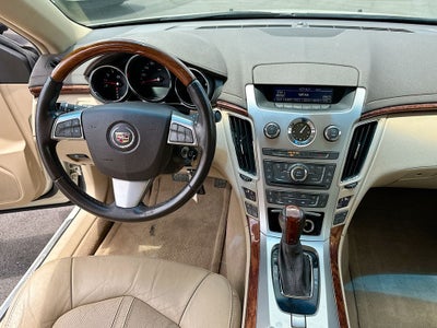 2010 Cadillac CTS Luxury