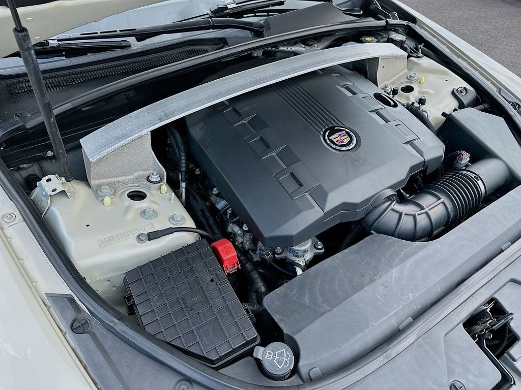 2010 Cadillac CTS Luxury