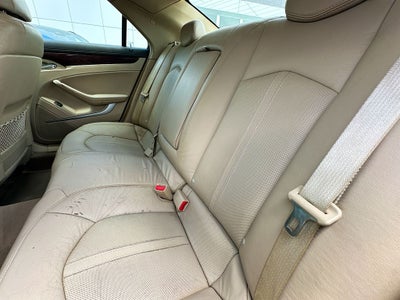 2010 Cadillac CTS Luxury