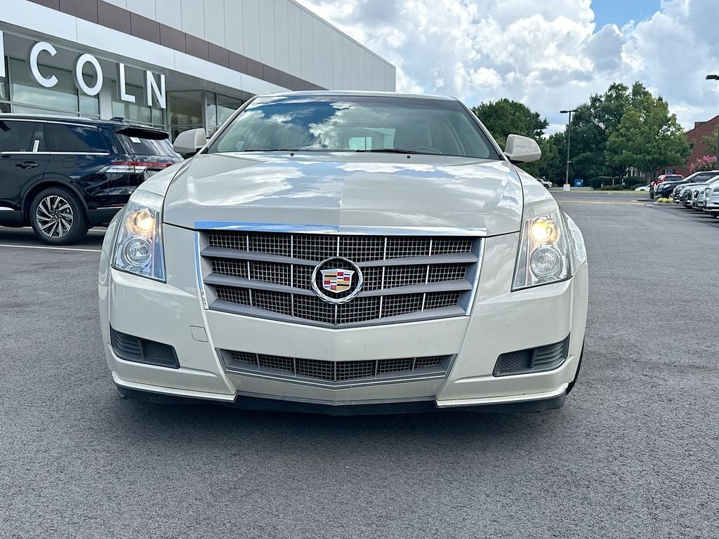 2010 Cadillac CTS Luxury