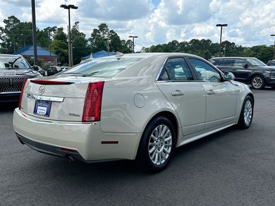 2010 Cadillac CTS Luxury