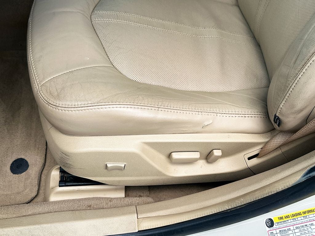 2010 Cadillac CTS Luxury