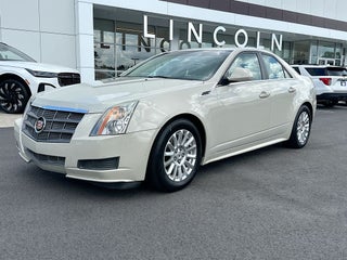 2010 Cadillac CTS Luxury