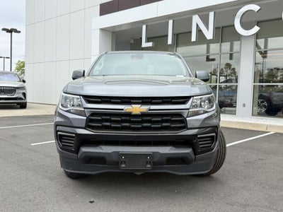 2022 Chevrolet Colorado LT