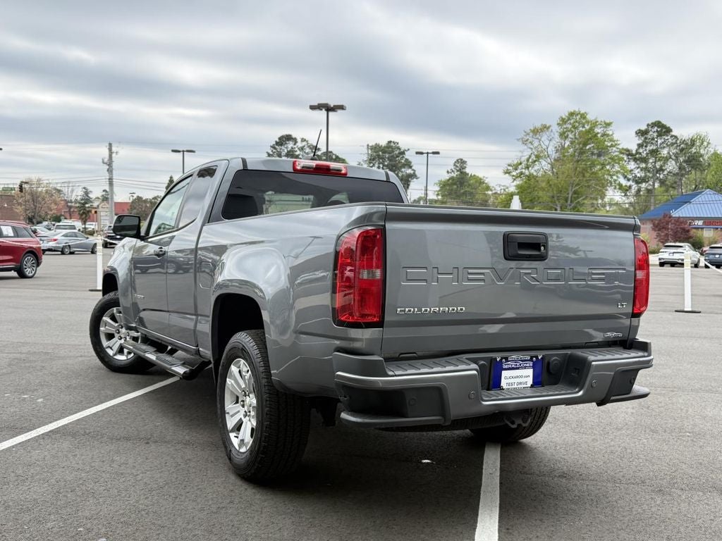 2022 Chevrolet Colorado LT