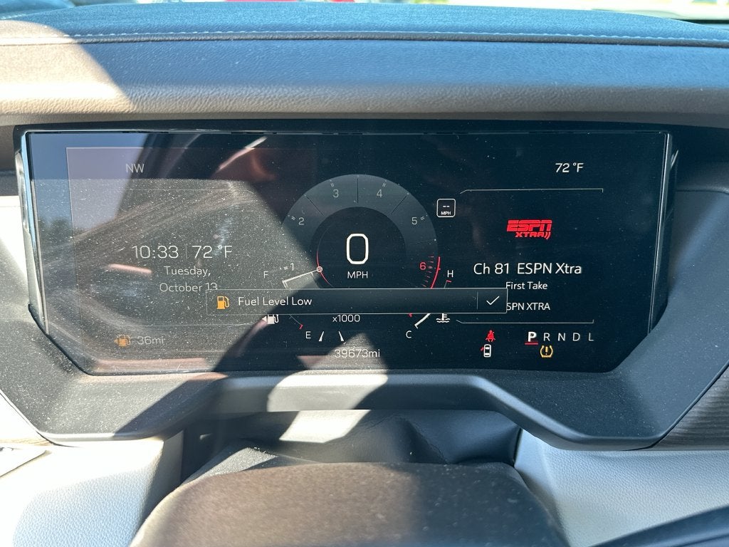 2025 GMC Acadia Denali