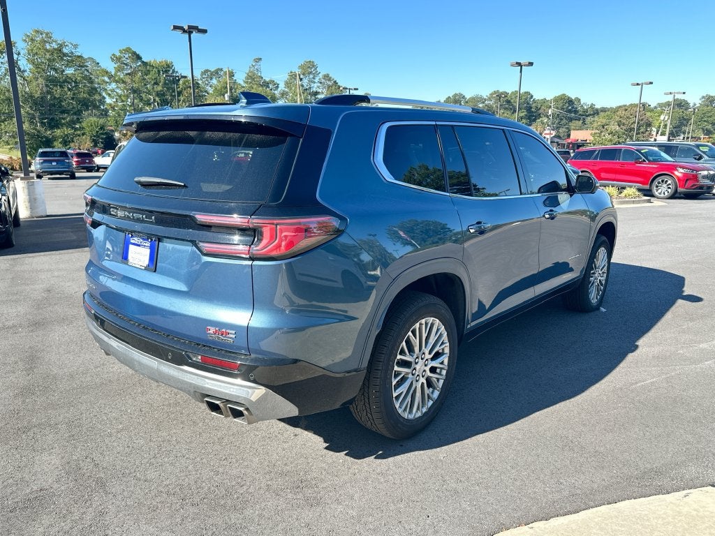 2025 GMC Acadia Denali