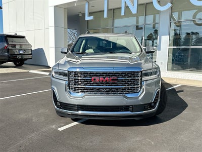 2023 GMC Acadia Denali