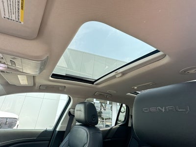 2020 GMC Acadia Denali