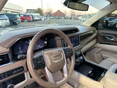 2023 GMC Yukon Denali