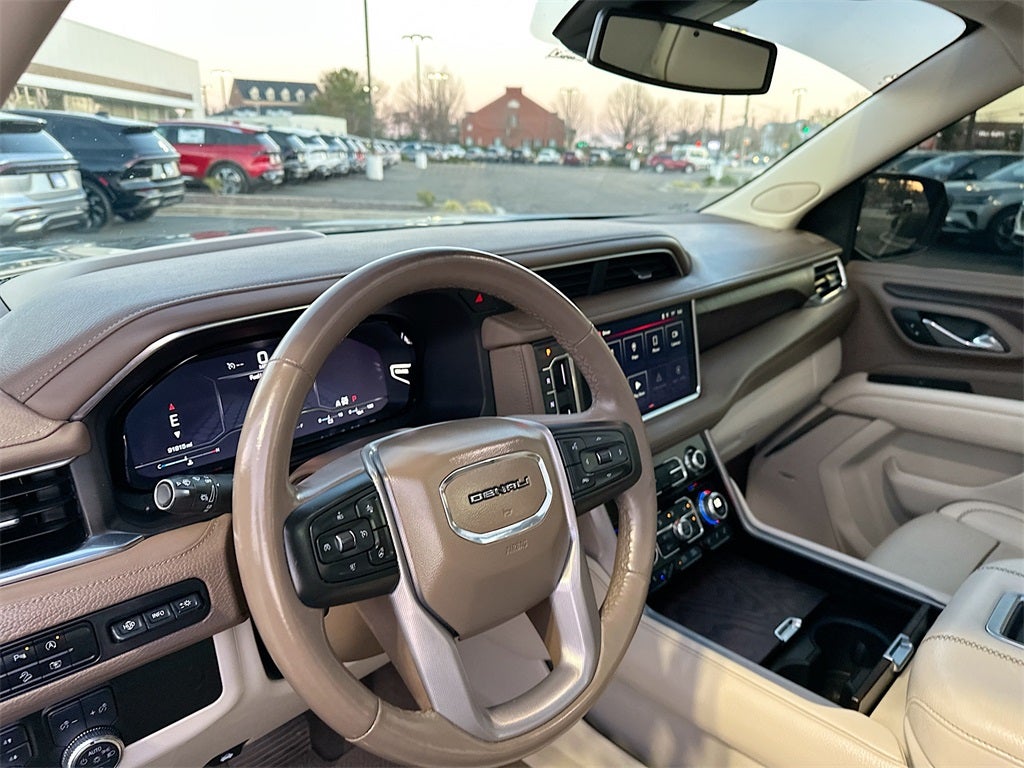 2023 GMC Yukon Denali