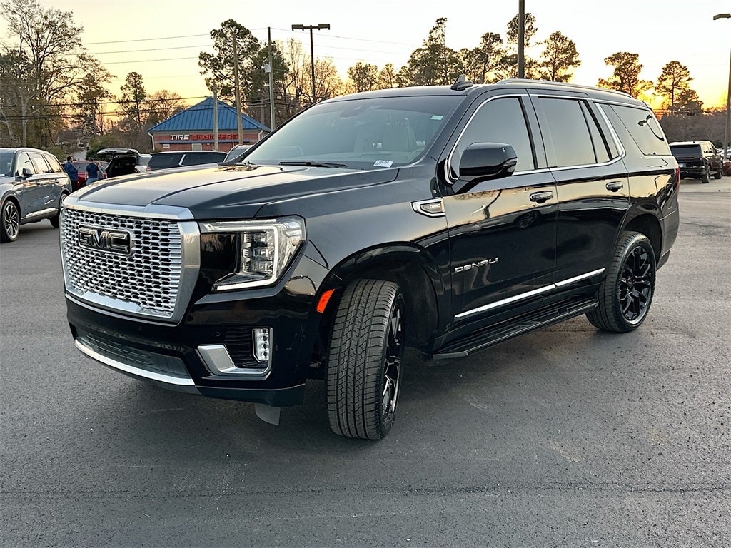 2023 GMC Yukon Denali