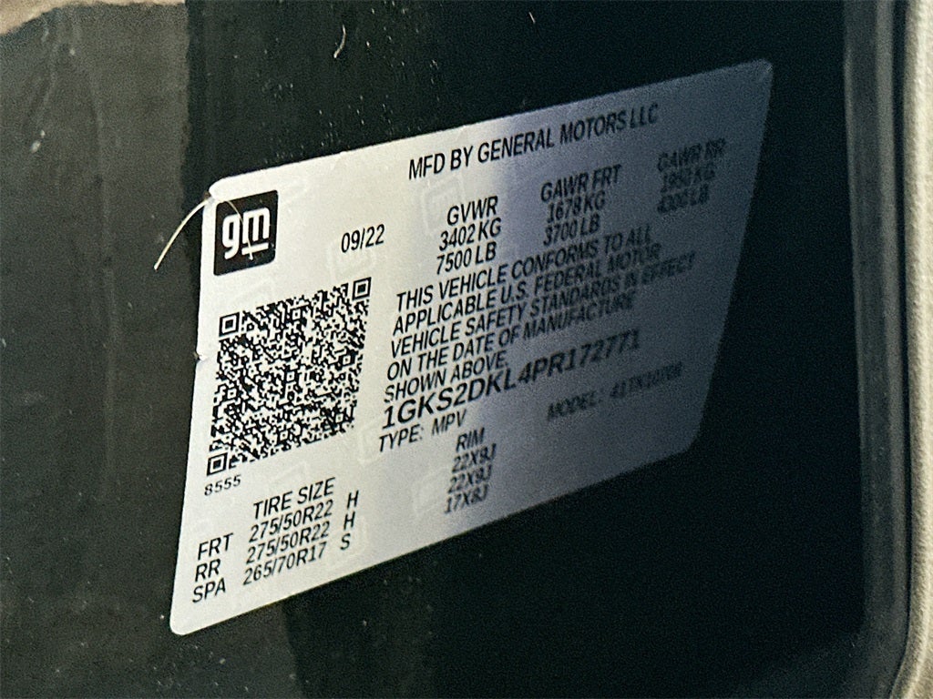 2023 GMC Yukon Denali