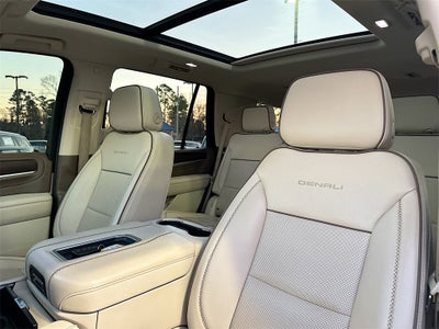 2023 GMC Yukon Denali