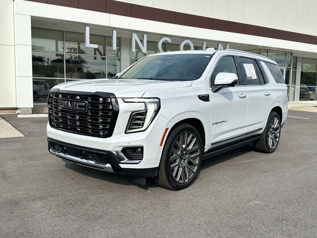 2026 GMC Yukon Denali Ultimate