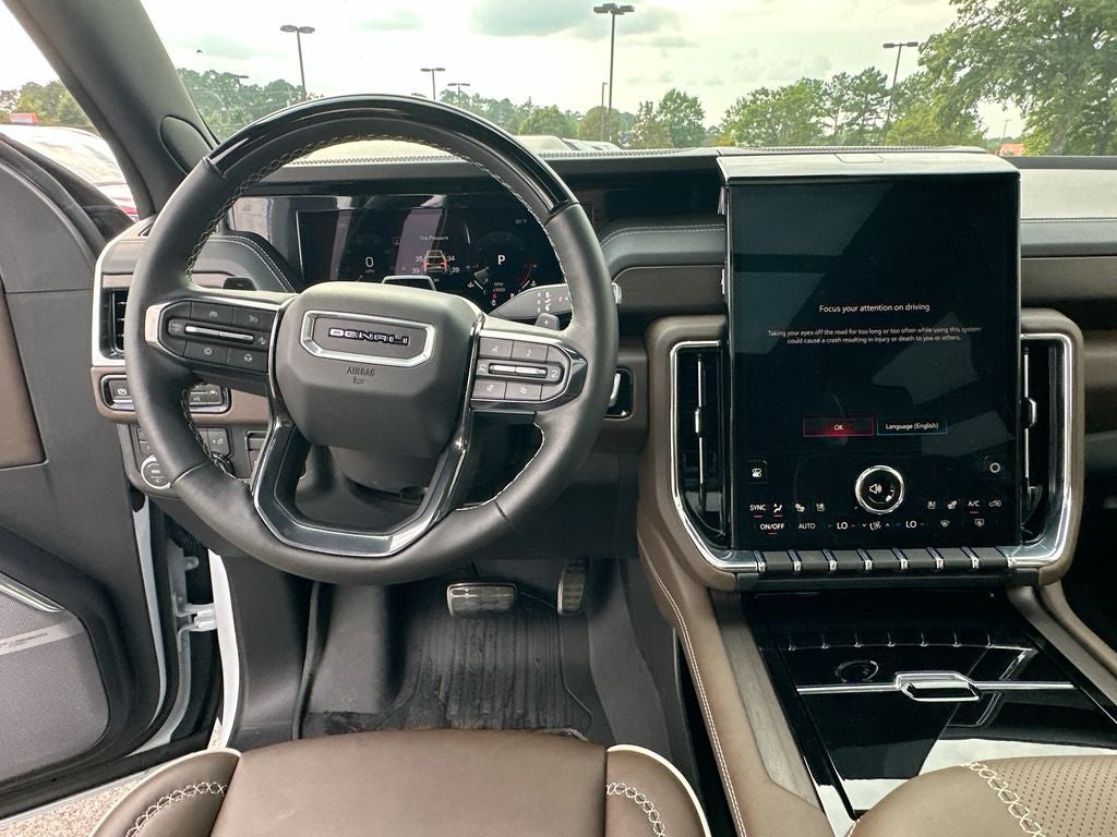 2026 GMC Yukon Denali Ultimate