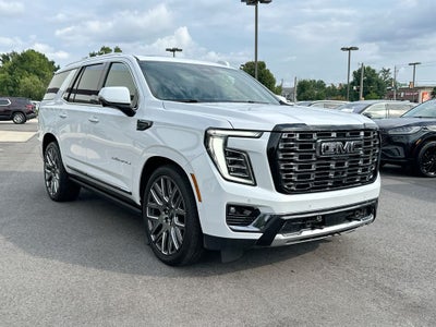 2026 GMC Yukon Denali Ultimate