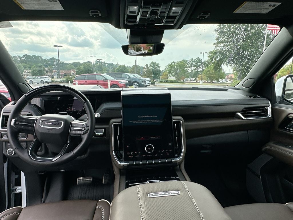 2026 GMC Yukon Denali Ultimate