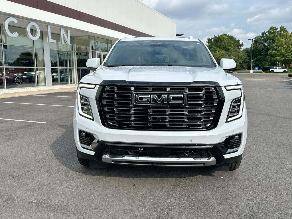 2026 GMC Yukon Denali Ultimate